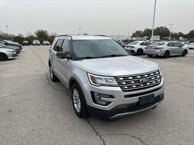 used 2017 Ford Explorer car, priced at $13,200