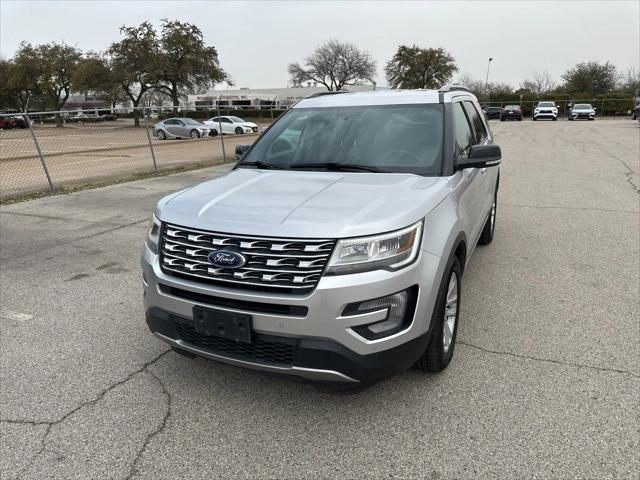 used 2017 Ford Explorer car, priced at $13,200