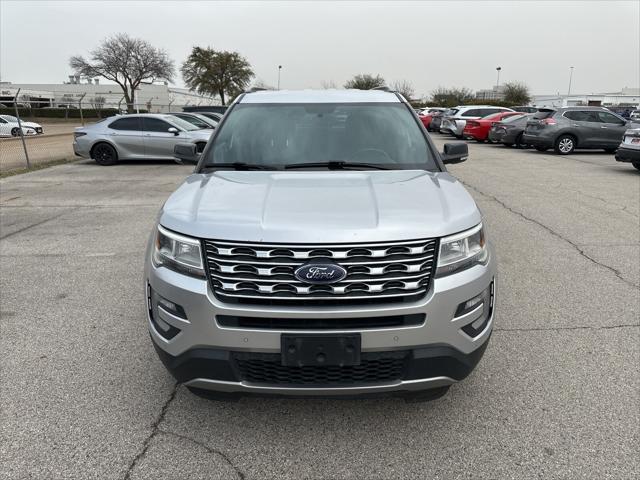 used 2017 Ford Explorer car, priced at $13,200