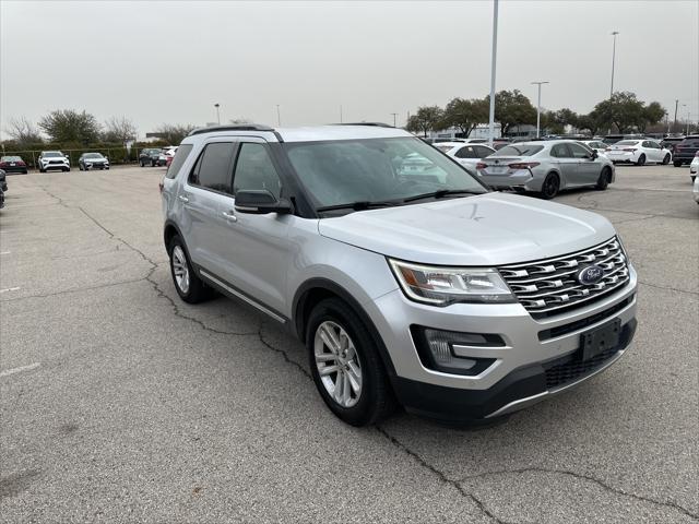 used 2017 Ford Explorer car, priced at $13,200