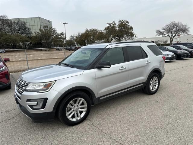 used 2017 Ford Explorer car, priced at $13,200