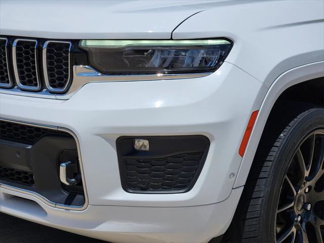 used 2022 Jeep Grand Cherokee L car, priced at $32,990