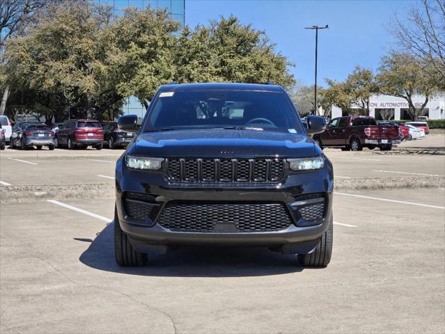 new 2025 Jeep Grand Cherokee car, priced at $44,802