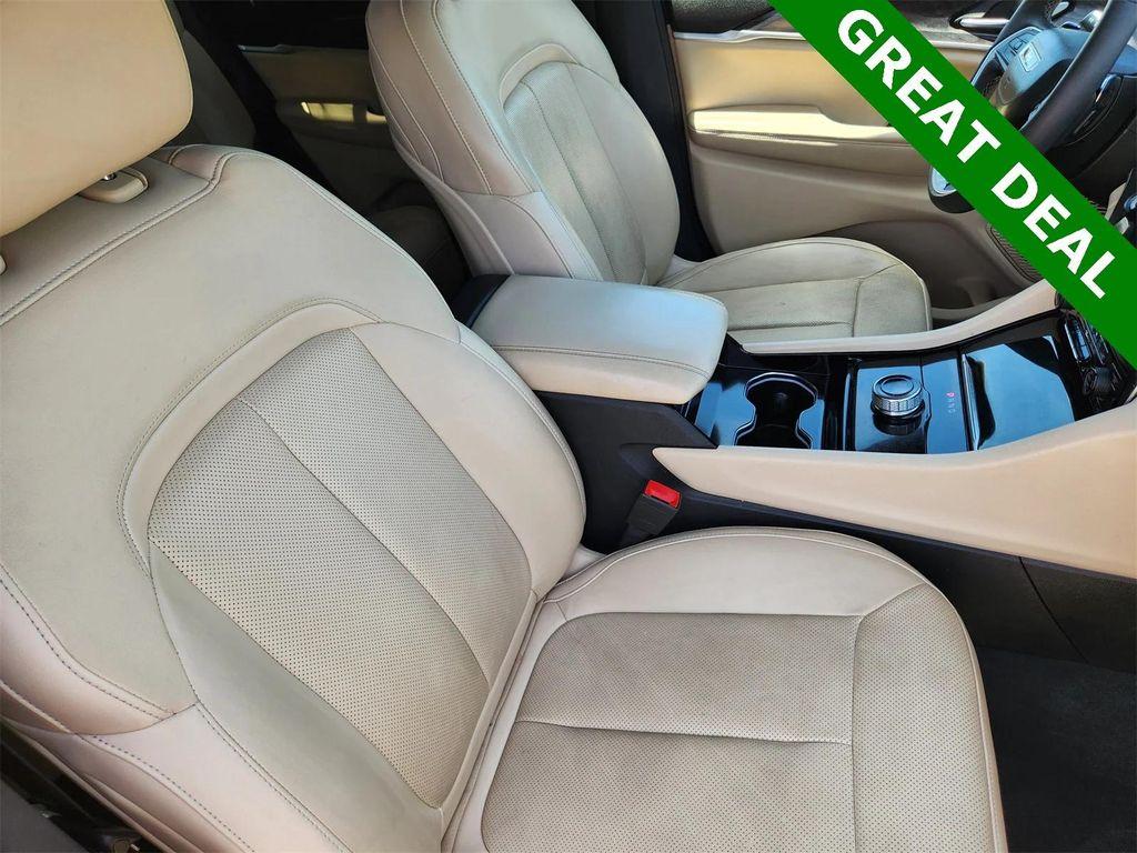 used 2023 Jeep Grand Cherokee car, priced at $26,433