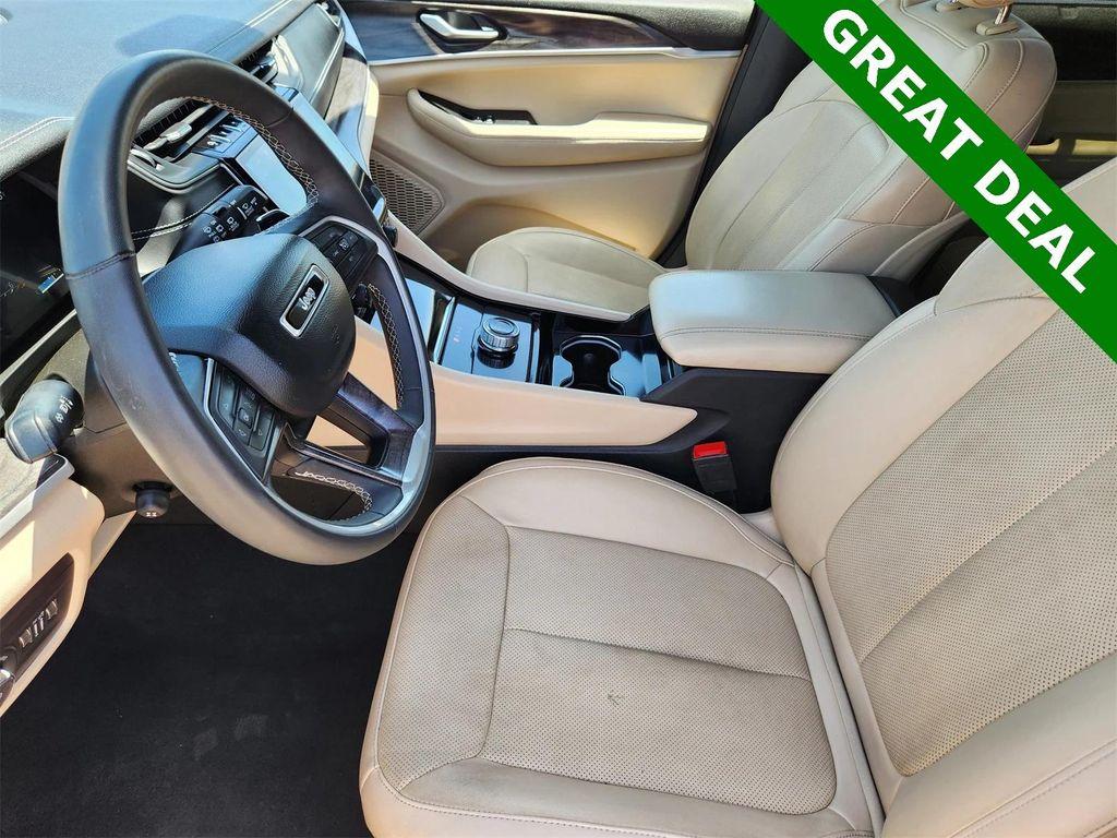 used 2023 Jeep Grand Cherokee car, priced at $26,433