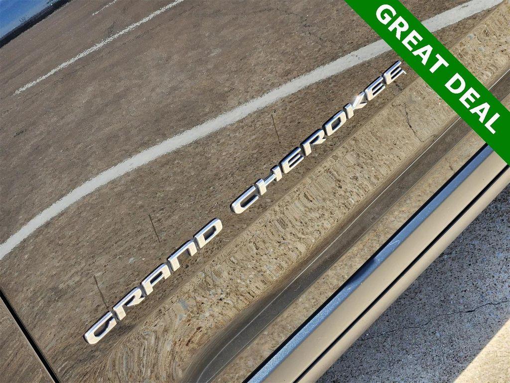 used 2023 Jeep Grand Cherokee car, priced at $26,433