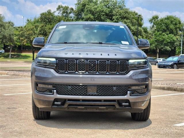 new 2024 Jeep Wagoneer L car, priced at $82,000