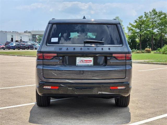 new 2024 Jeep Wagoneer L car, priced at $82,000