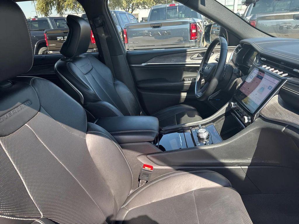 used 2022 Jeep Grand Cherokee L car, priced at $37,312