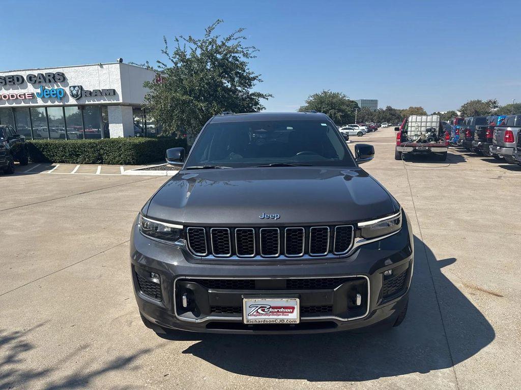 used 2022 Jeep Grand Cherokee L car, priced at $37,312