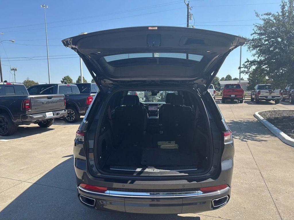 used 2022 Jeep Grand Cherokee L car, priced at $37,312