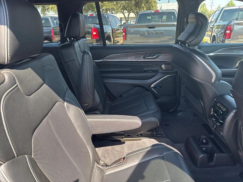 used 2022 Jeep Grand Cherokee L car, priced at $37,312