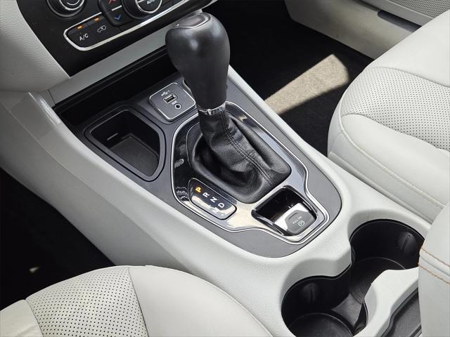 used 2019 Jeep Cherokee car, priced at $16,500