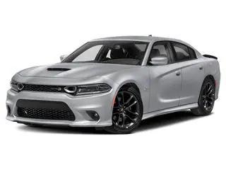 used 2022 Dodge Charger car, priced at $44,207