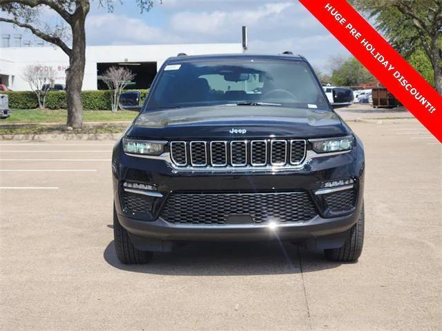 new 2024 Jeep Grand Cherokee 4xe car, priced at $43,093