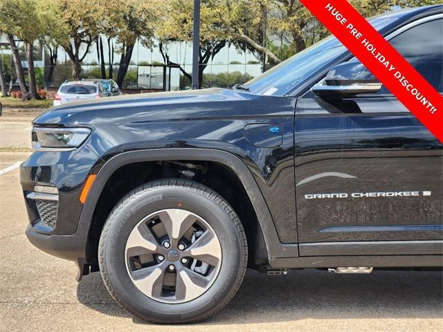 new 2024 Jeep Grand Cherokee 4xe car, priced at $43,093