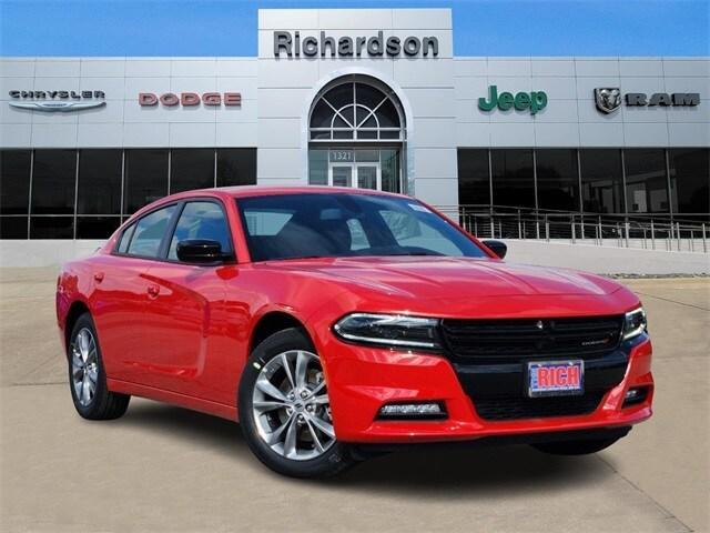 new 2023 Dodge Charger car, priced at $32,776