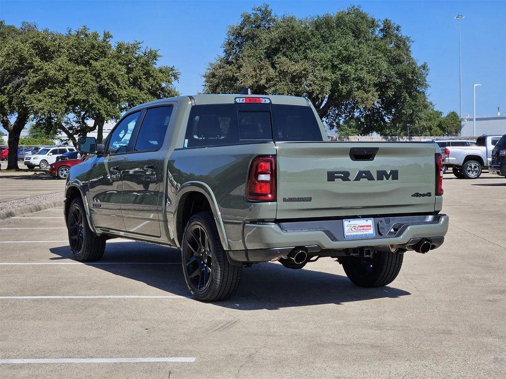 new 2026 Ram 1500 car, priced at $67,120