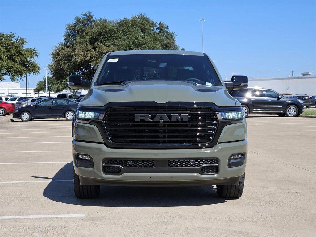 new 2026 Ram 1500 car, priced at $67,120
