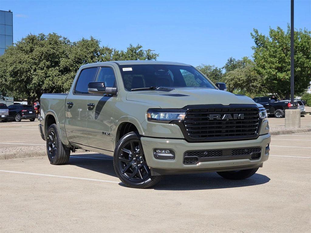 new 2026 Ram 1500 car, priced at $67,120