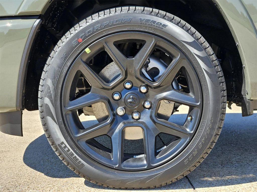 new 2026 Ram 1500 car, priced at $67,120