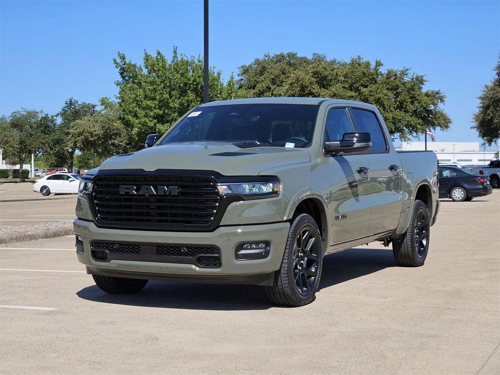 new 2026 Ram 1500 car, priced at $67,120