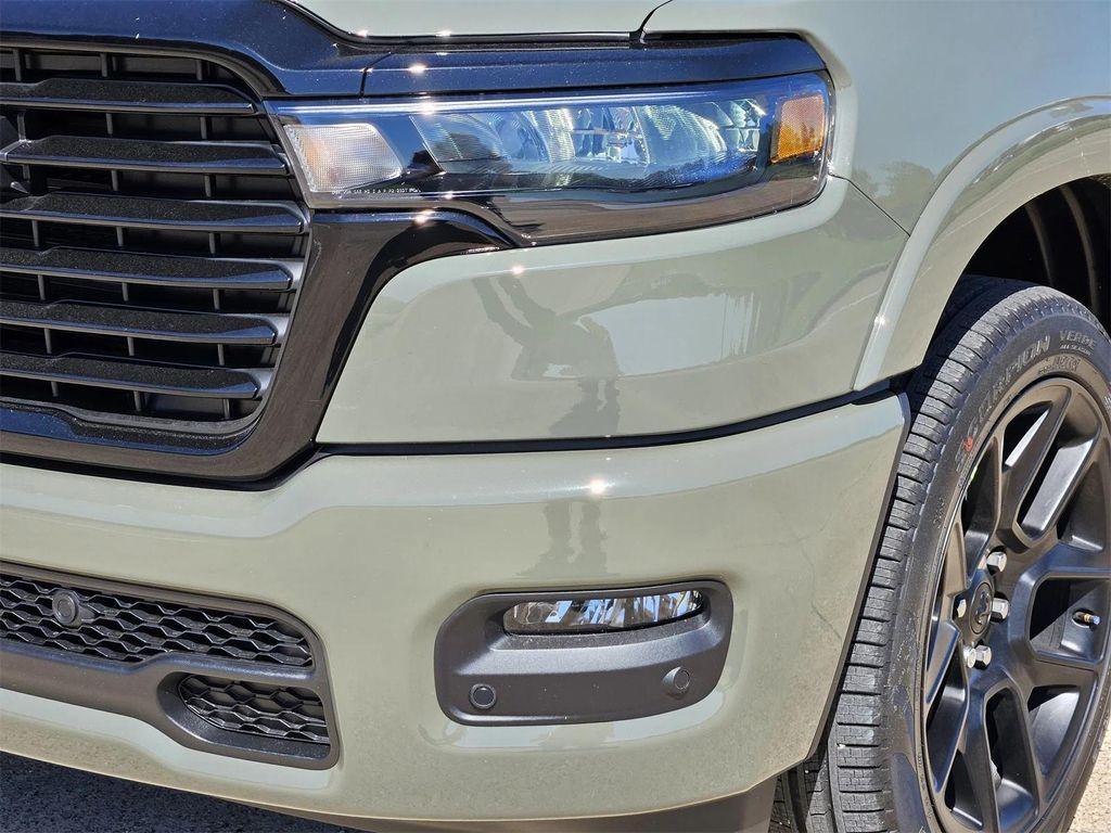 new 2026 Ram 1500 car, priced at $67,120