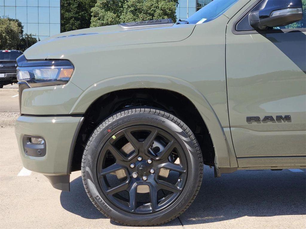 new 2026 Ram 1500 car, priced at $67,120