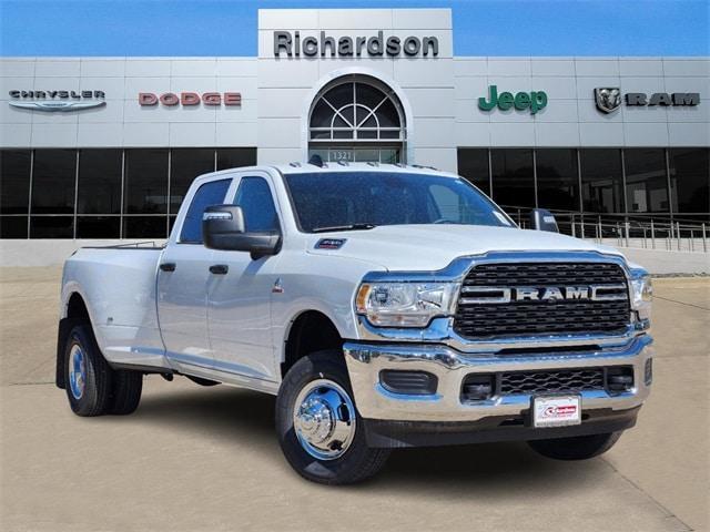 new 2024 Ram 3500 car, priced at $66,817