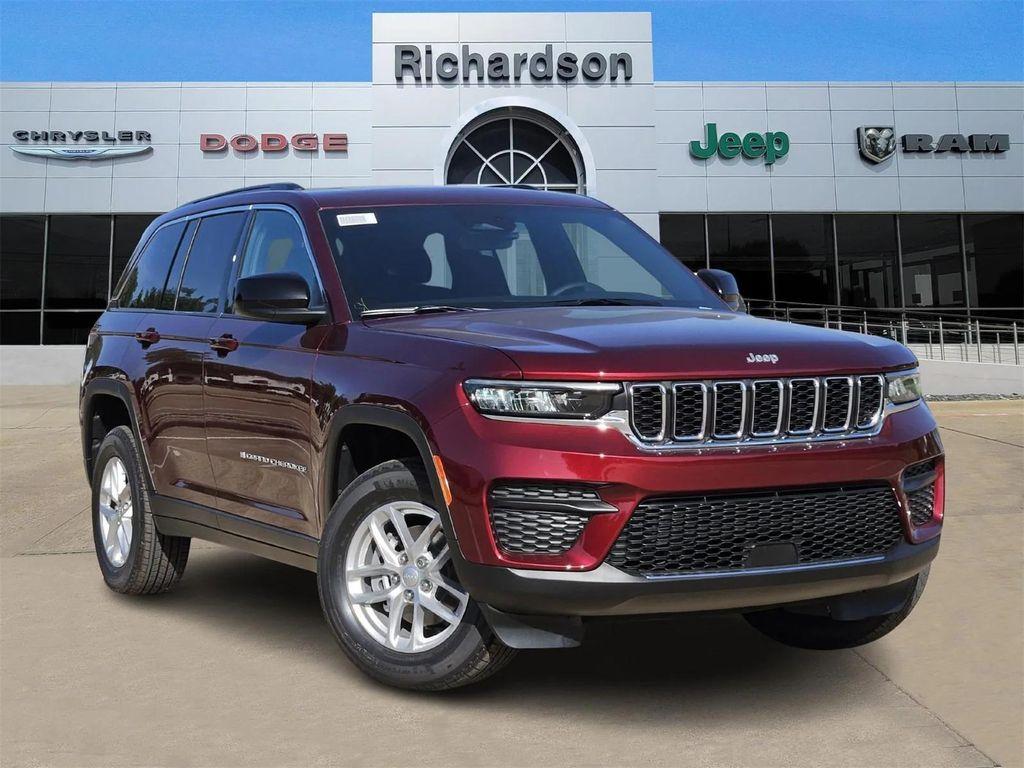 new 2025 Jeep Grand Cherokee car, priced at $34,920