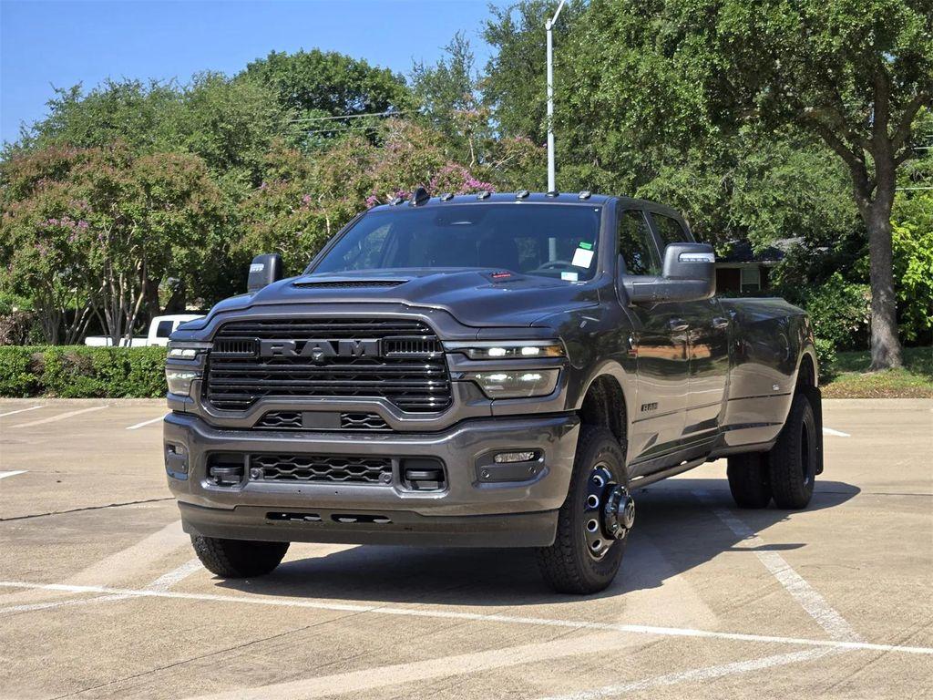 new 2025 Ram 3500 car, priced at $85,065