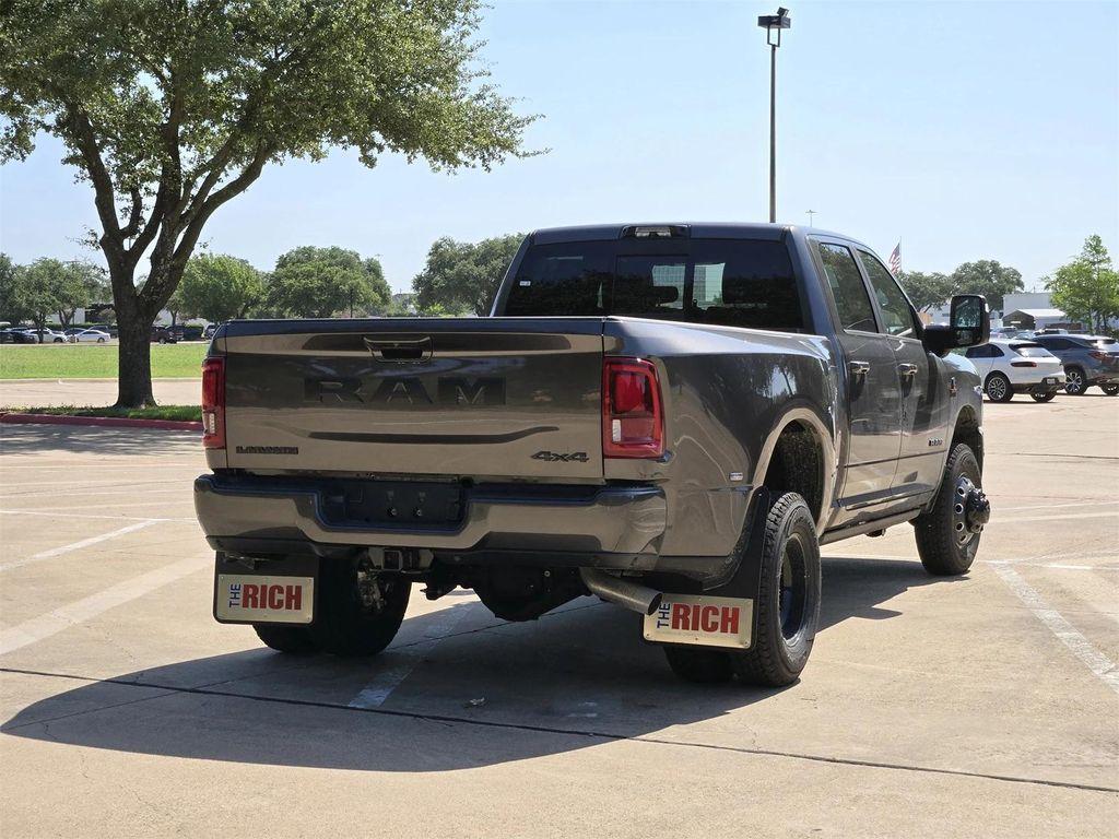 new 2025 Ram 3500 car, priced at $85,065