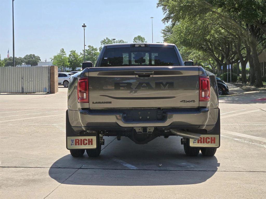 new 2025 Ram 3500 car, priced at $85,065