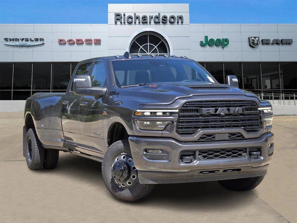 new 2025 Ram 3500 car, priced at $85,065