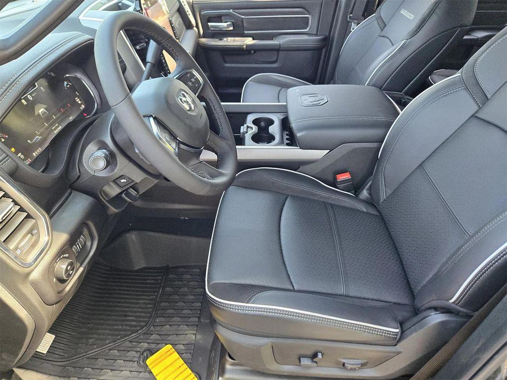 new 2025 Ram 3500 car, priced at $85,065
