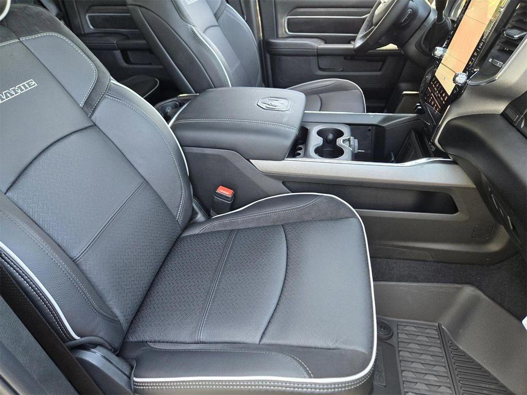 new 2025 Ram 3500 car, priced at $85,065