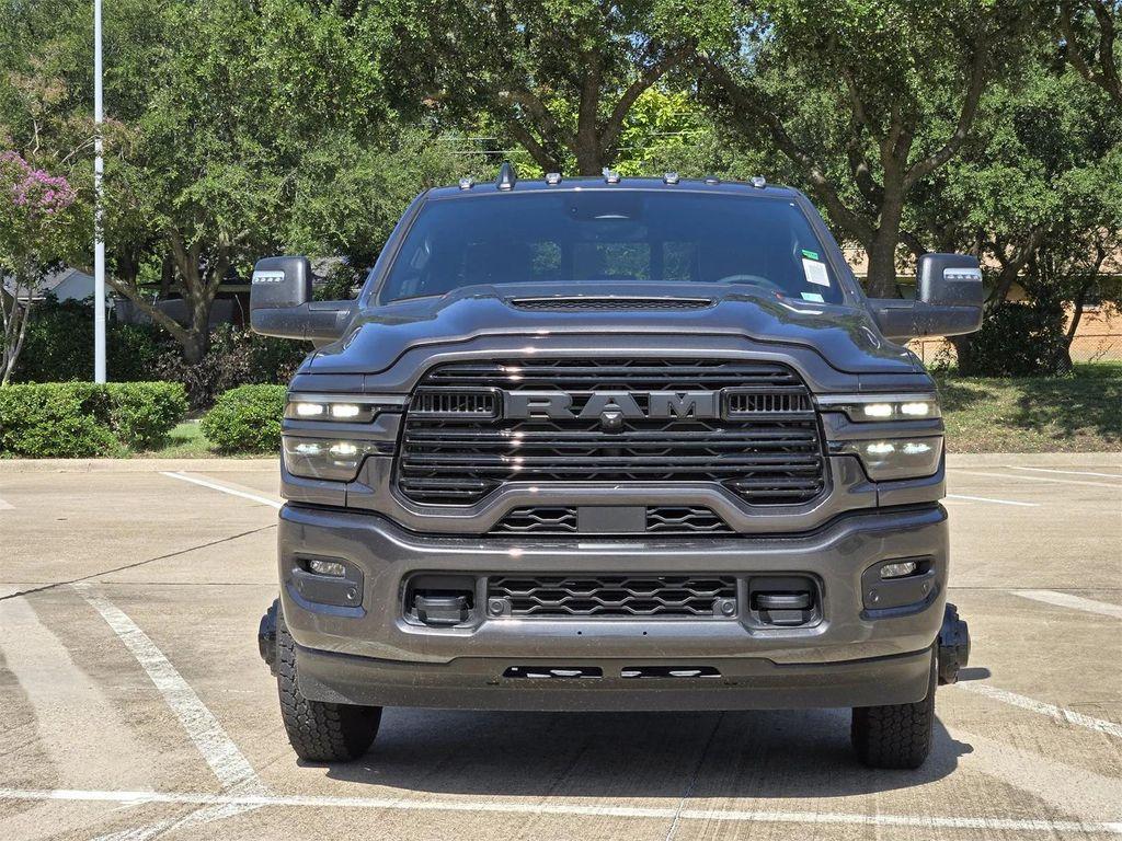 new 2025 Ram 3500 car, priced at $85,065