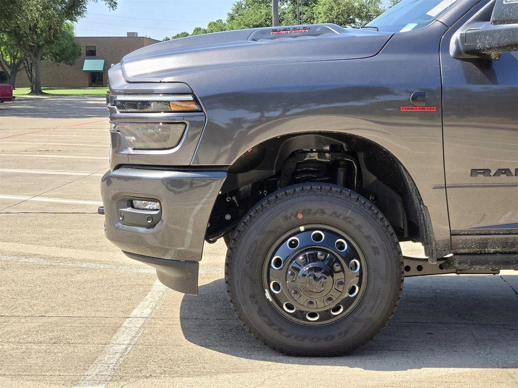 new 2025 Ram 3500 car, priced at $85,065