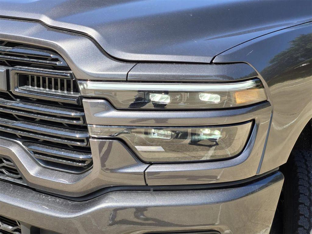 new 2025 Ram 3500 car, priced at $85,065