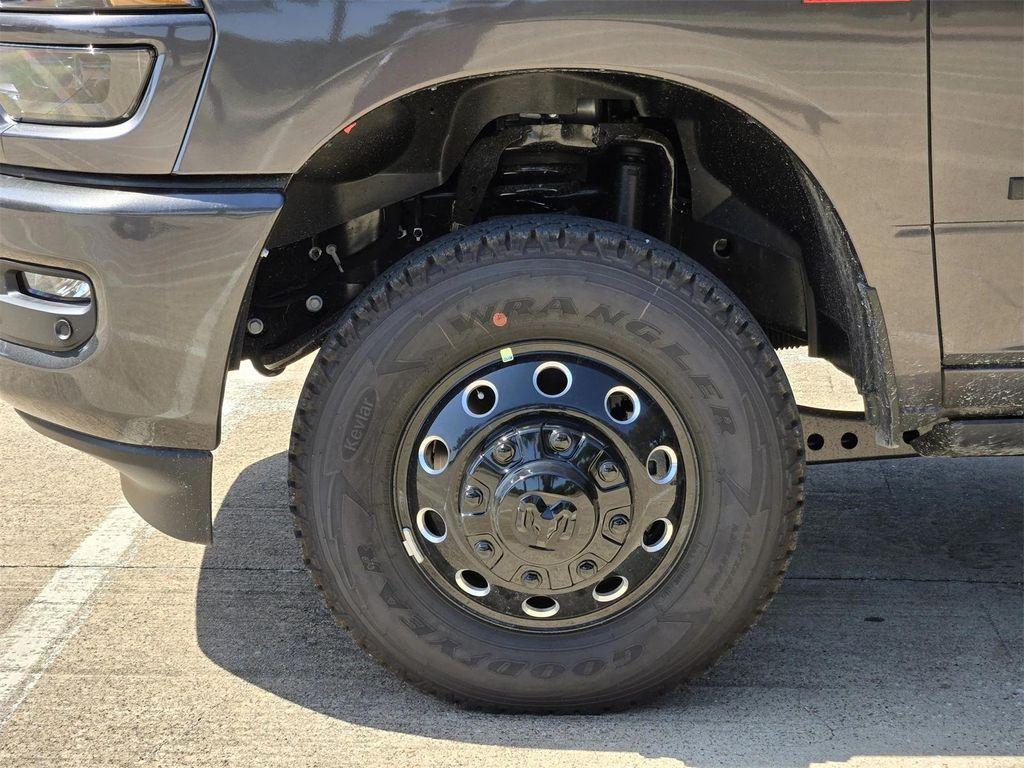 new 2025 Ram 3500 car, priced at $85,065