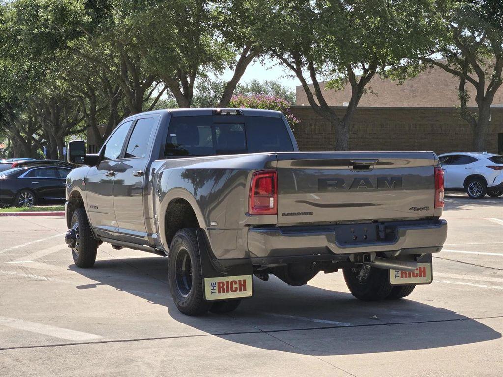 new 2025 Ram 3500 car, priced at $85,065