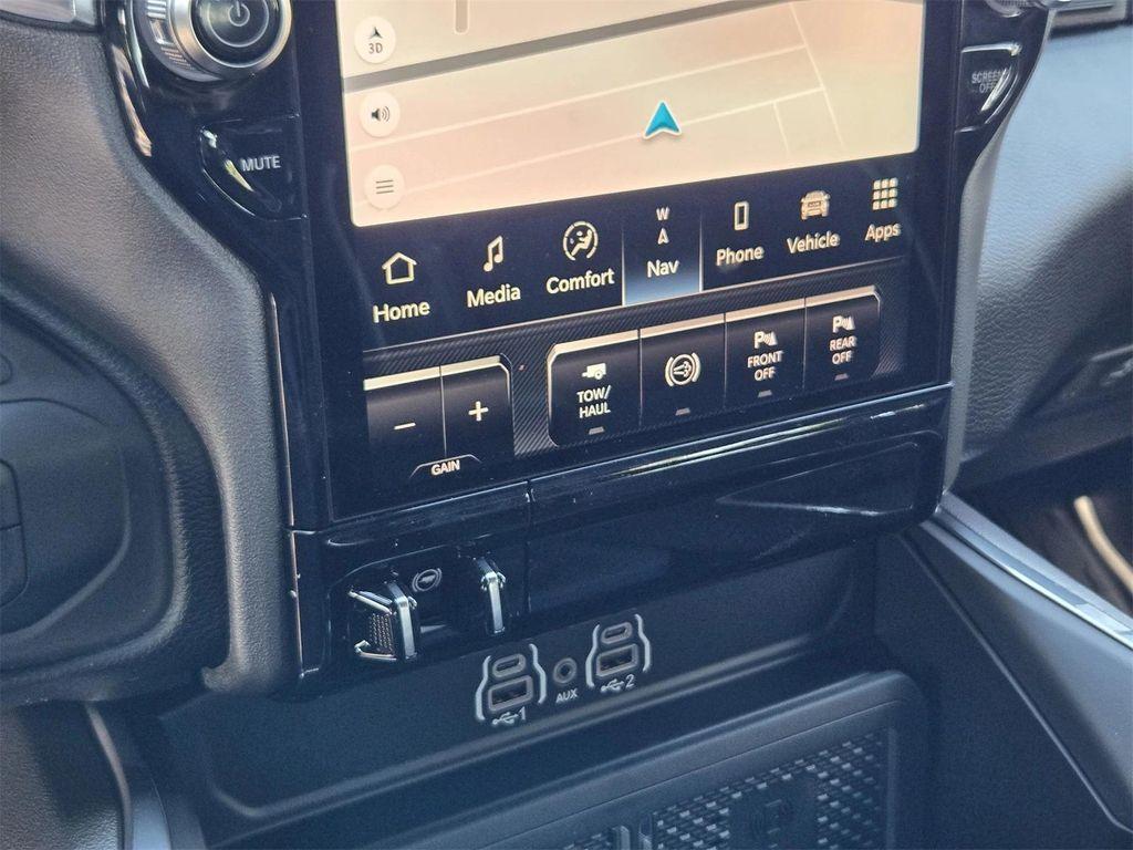 new 2025 Ram 3500 car, priced at $85,065