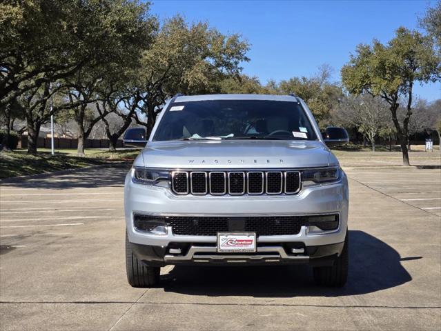 new 2025 Jeep Wagoneer car, priced at $77,050