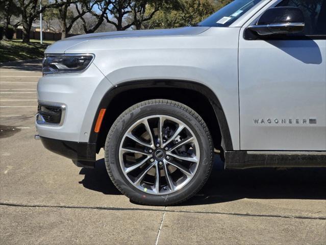 new 2025 Jeep Wagoneer car, priced at $77,050