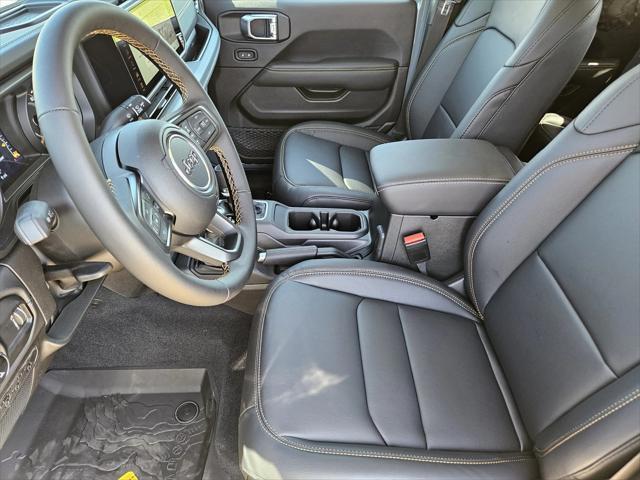 new 2025 Jeep Gladiator car, priced at $40,468