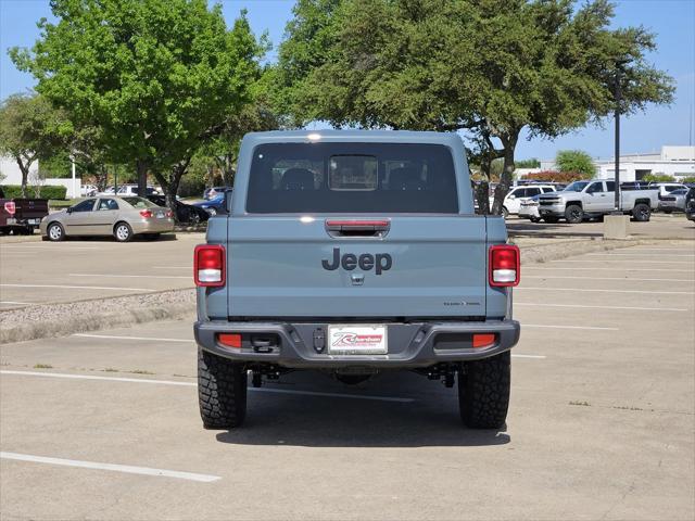 new 2025 Jeep Gladiator car, priced at $40,468