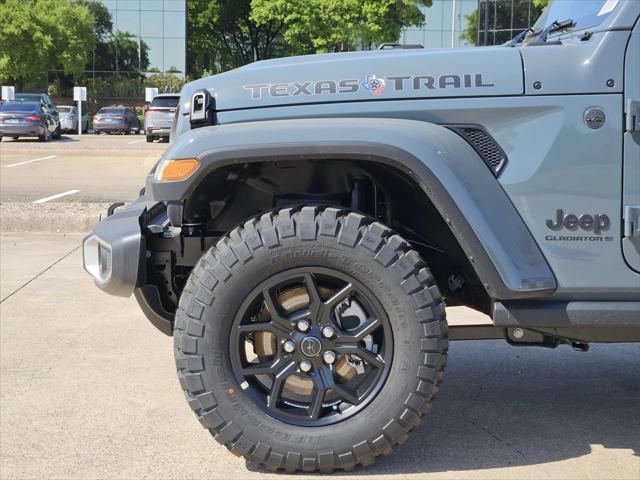 new 2025 Jeep Gladiator car, priced at $40,468