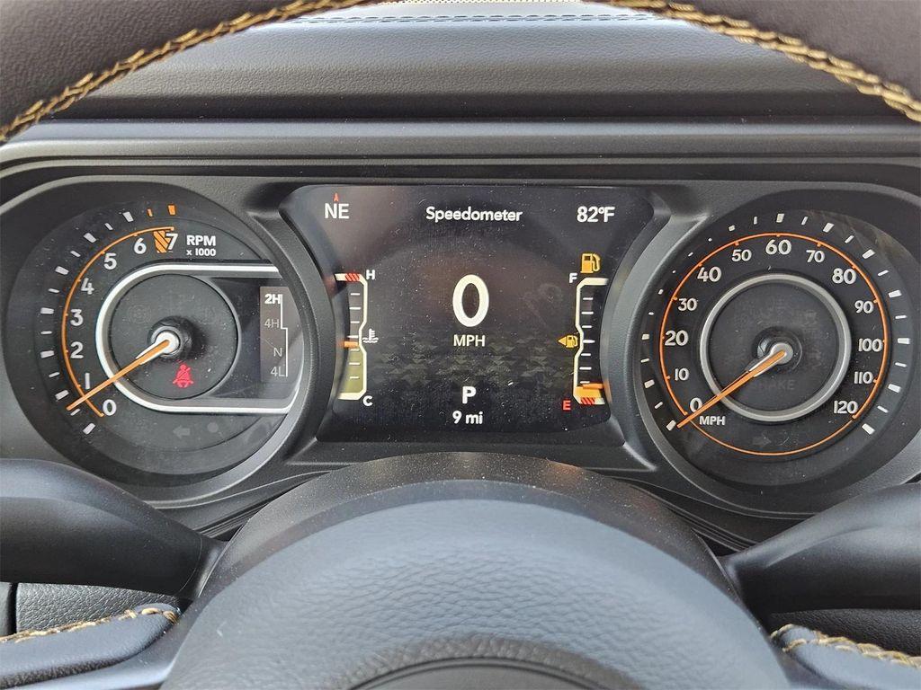 new 2025 Jeep Gladiator car, priced at $41,005