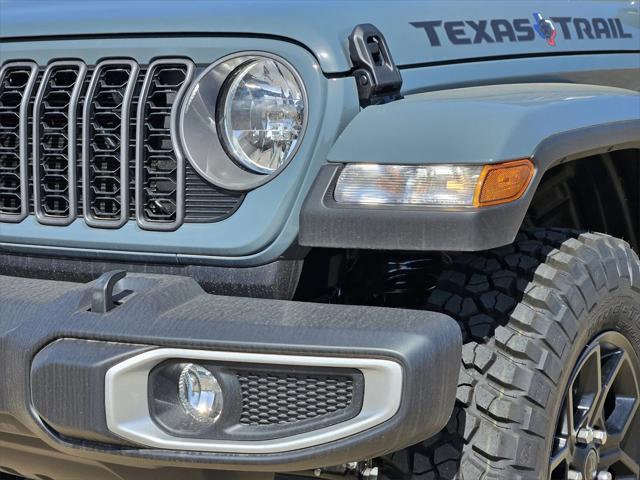 new 2025 Jeep Gladiator car, priced at $40,468