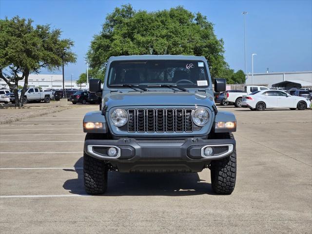 new 2025 Jeep Gladiator car, priced at $40,468